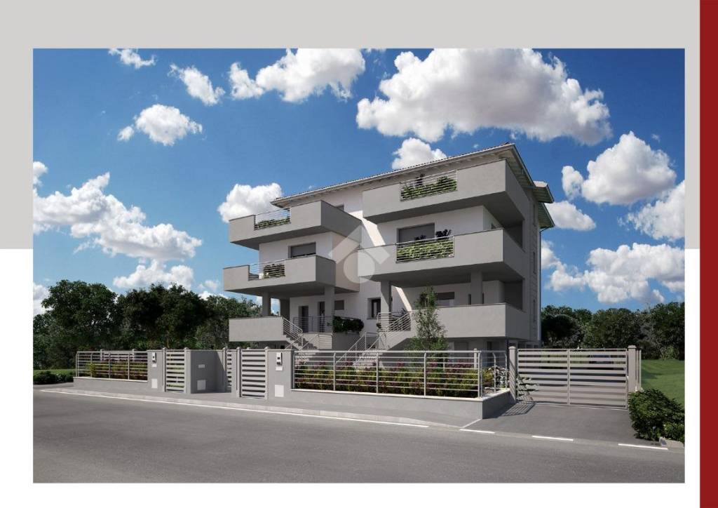 appartamento in vendita a Maranello in zona Pozza