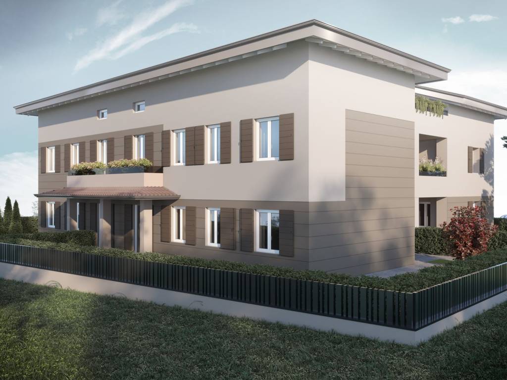 appartamento in vendita a Maranello