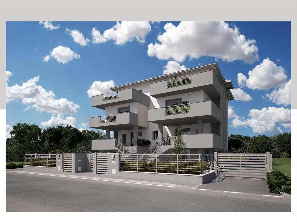 appartamento in vendita a Maranello in zona Pozza