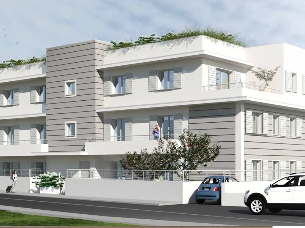 intera palazzina in vendita a Maranello