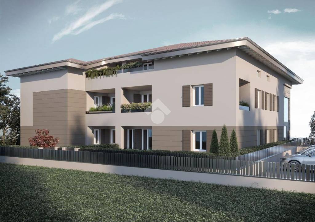 appartamento in vendita a Maranello in zona Fogliano