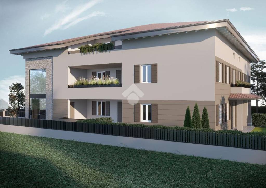 appartamento in vendita a Maranello in zona Fogliano
