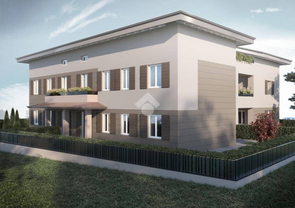 appartamento in vendita a Maranello in zona Fogliano