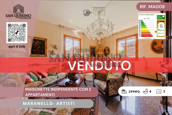 appartamento in vendita a Maranello