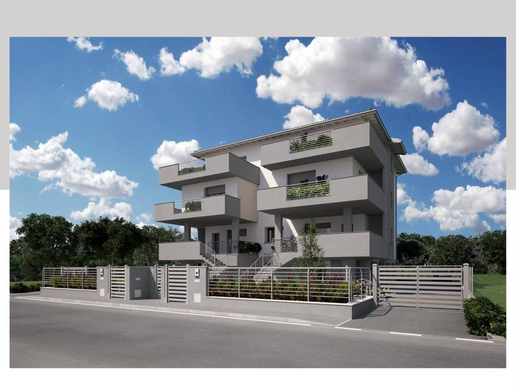 appartamento in vendita a Maranello in zona Pozza
