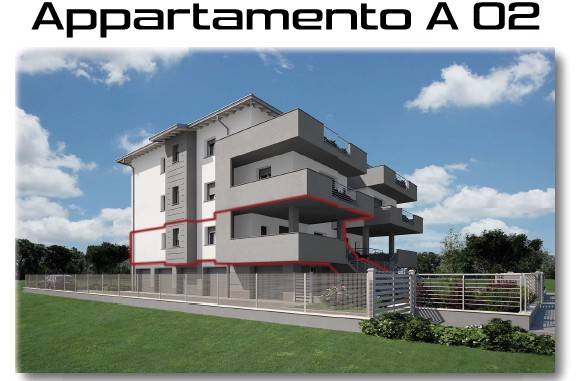 appartamento in vendita a Maranello in zona Pozza