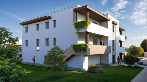 appartamento in vendita a Maranello