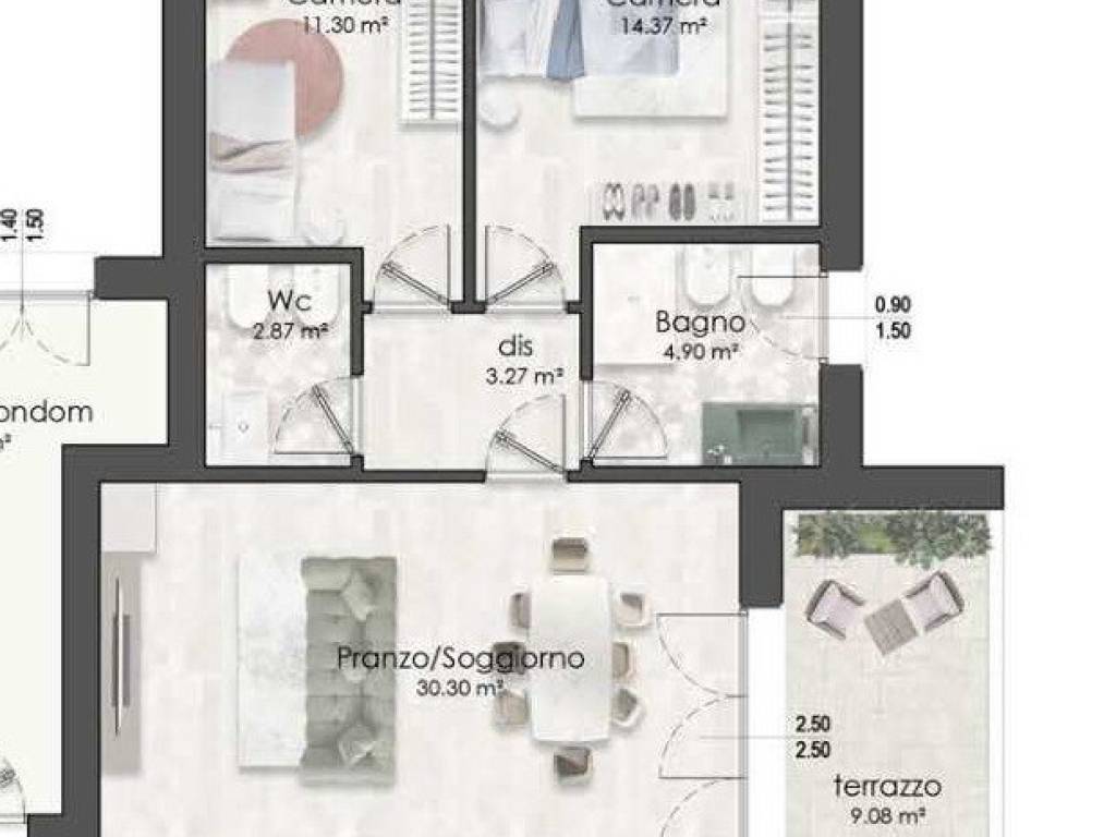 appartamento in vendita a Maranello