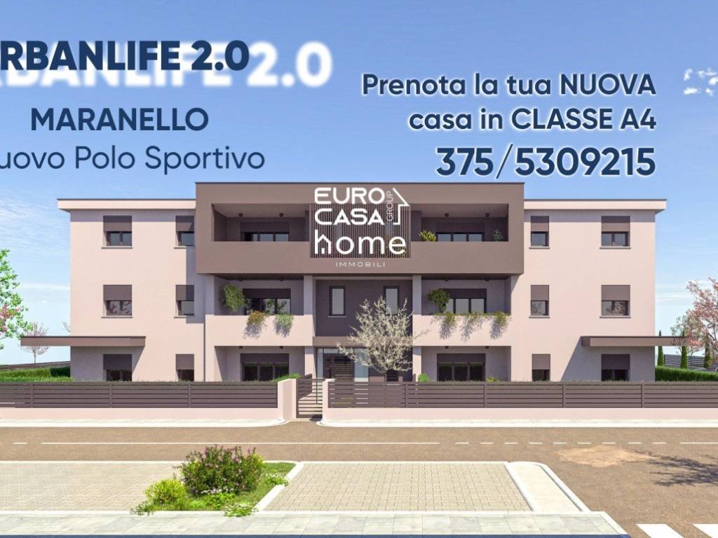 appartamento in vendita a Maranello