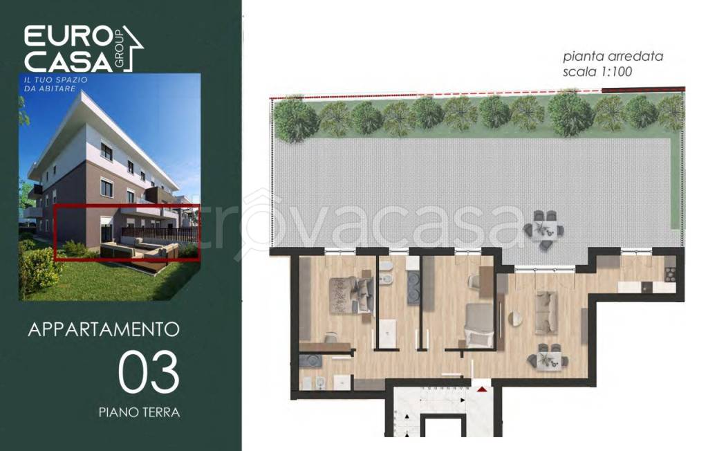 appartamento in vendita a Maranello