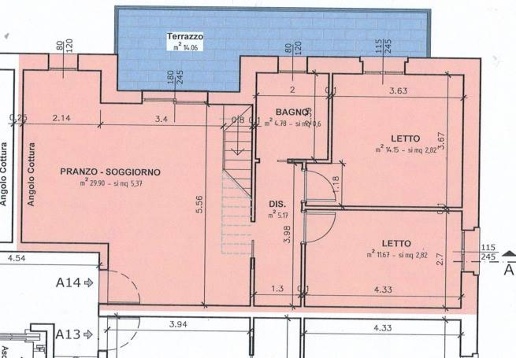 appartamento in vendita a Maranello