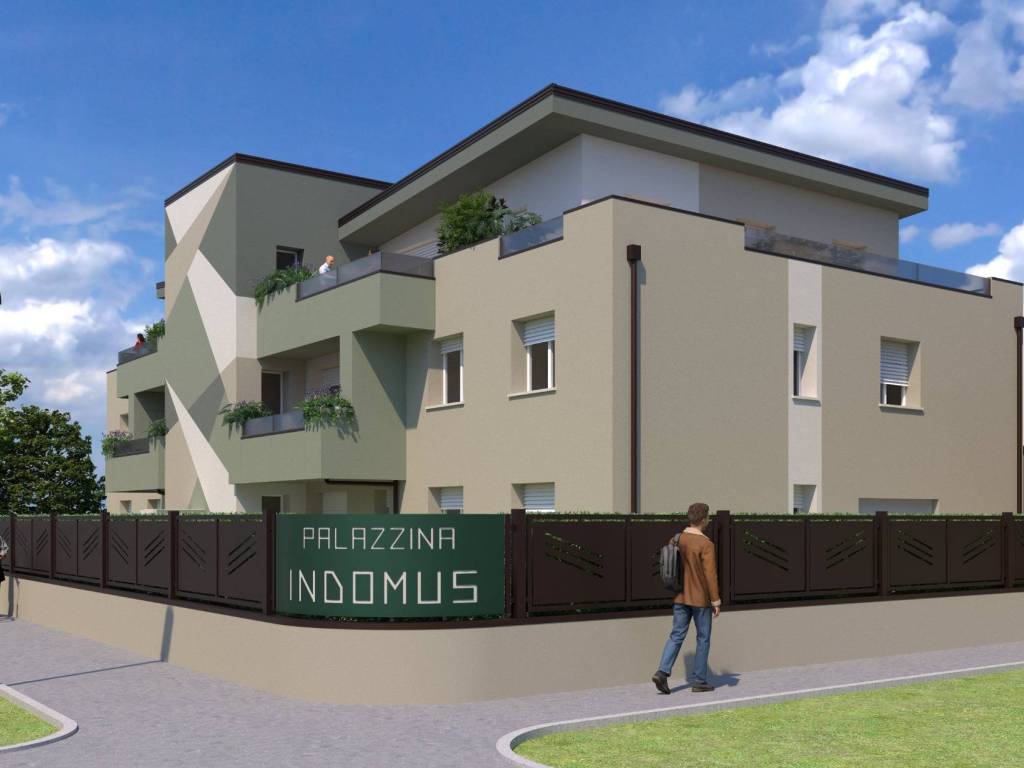 appartamento in vendita a Maranello