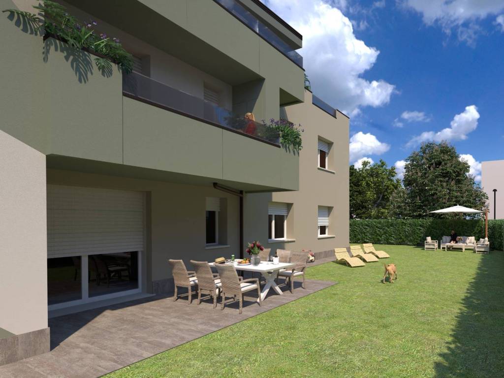 appartamento in vendita a Maranello