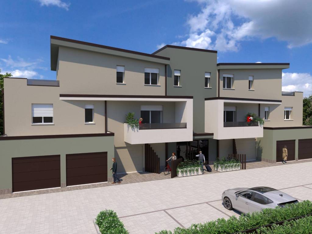 appartamento in vendita a Maranello