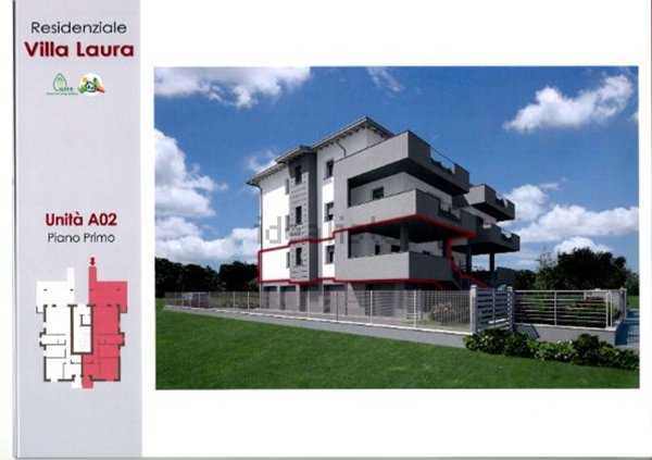 appartamento in vendita a Maranello in zona Pozza