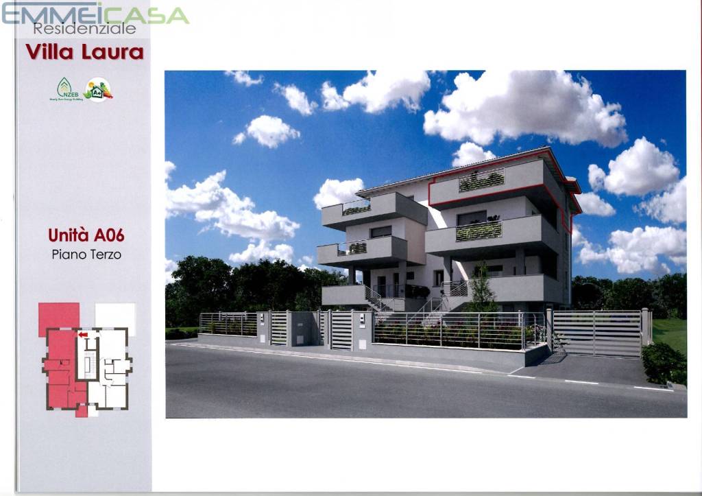 appartamento in vendita a Maranello in zona Pozza