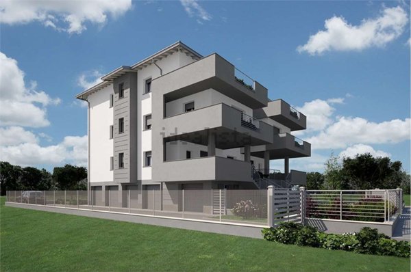 appartamento in vendita a Maranello in zona Pozza