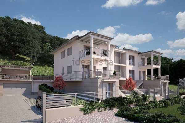 appartamento in vendita a Maranello in zona Fogliano