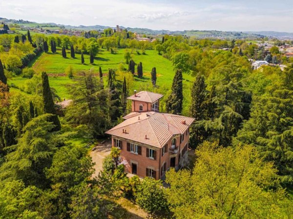 villa in vendita a Maranello in zona Fogliano