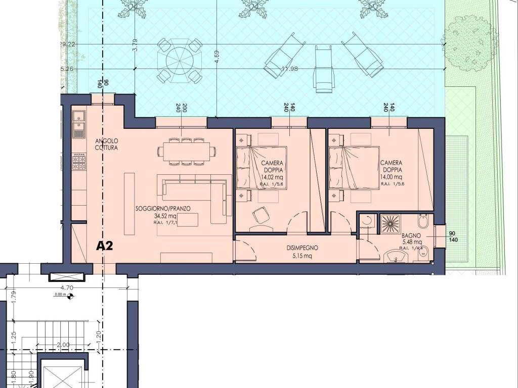appartamento in vendita a Maranello