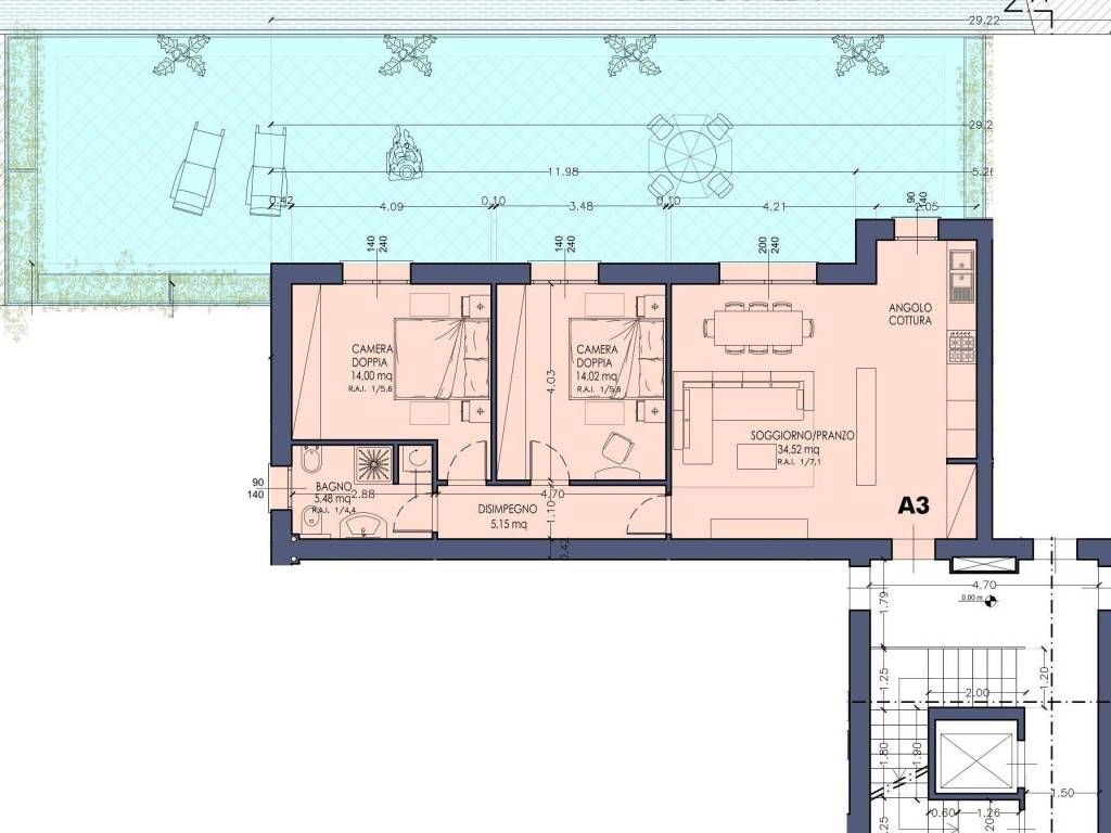 appartamento in vendita a Maranello