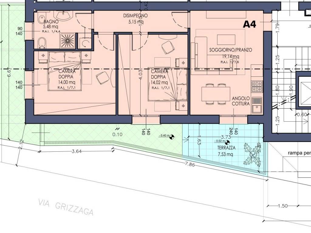 appartamento in vendita a Maranello