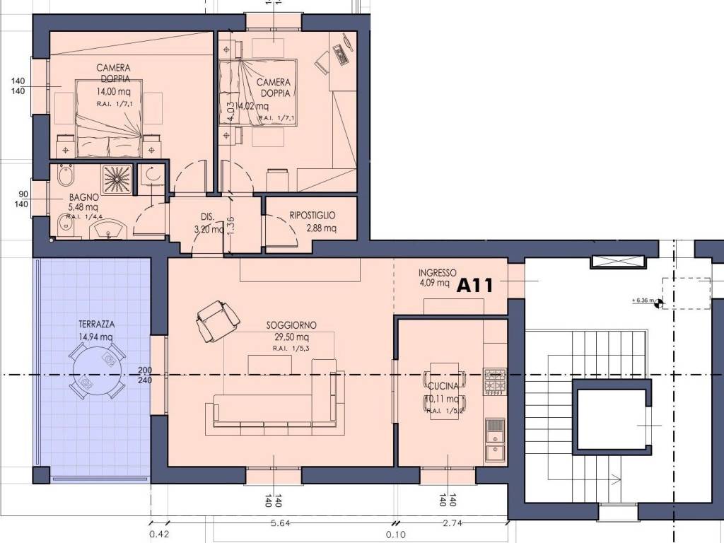 appartamento in vendita a Maranello