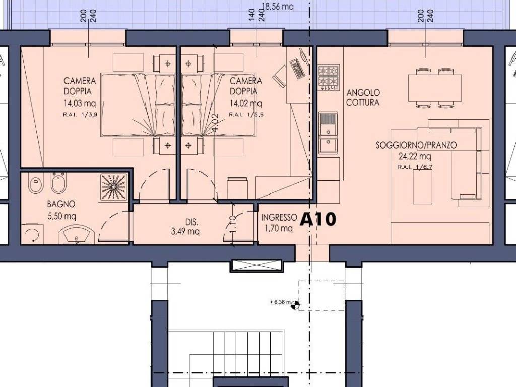 appartamento in vendita a Maranello