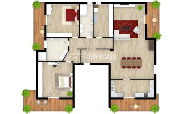 casa indipendente in vendita a Maranello