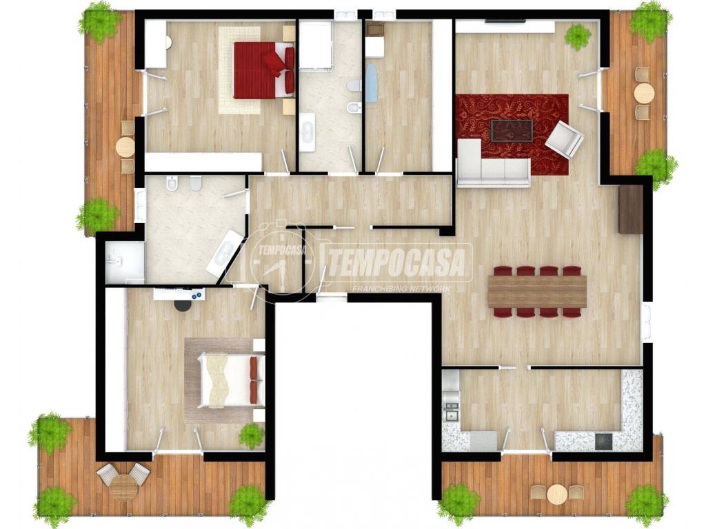 casa indipendente in vendita a Maranello