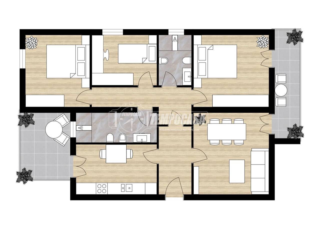 appartamento in vendita a Maranello