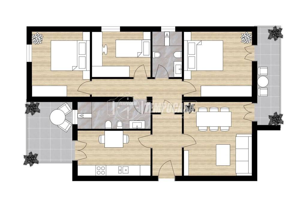 appartamento in vendita a Maranello