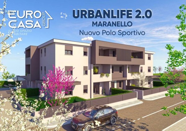 appartamento in vendita a Maranello