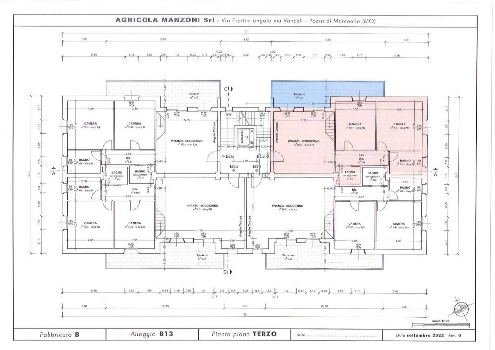 appartamento in vendita a Maranello in zona Pozza