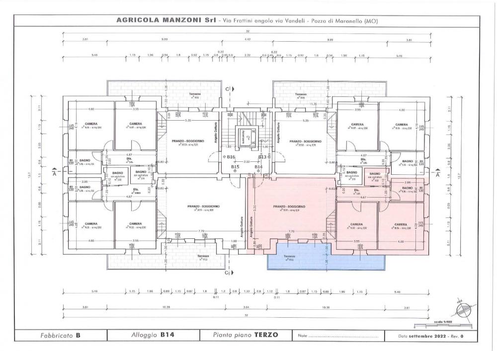 appartamento in vendita a Maranello in zona Pozza