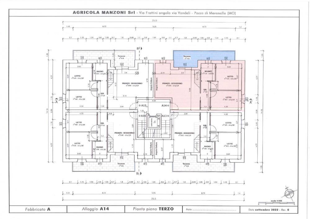 appartamento in vendita a Maranello in zona Pozza