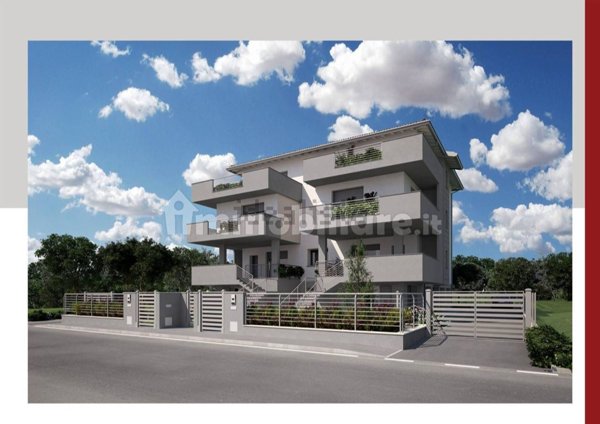 appartamento in vendita a Maranello in zona Pozza