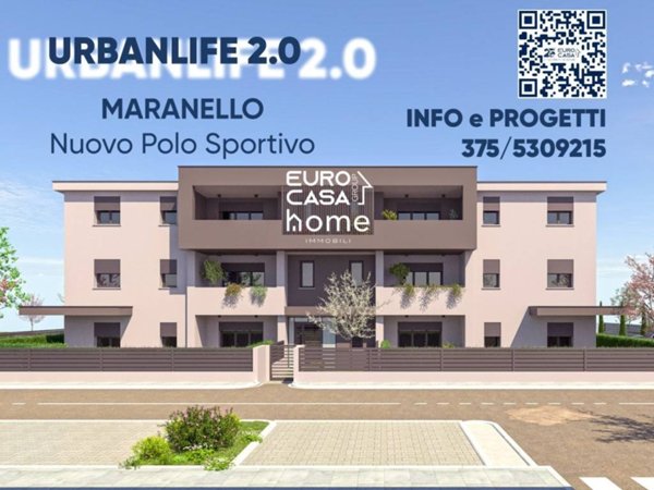 appartamento in vendita a Maranello