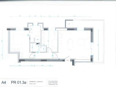 appartamento in vendita a Maranello in zona Pozza