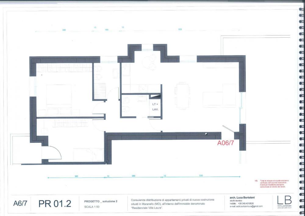 appartamento in vendita a Maranello in zona Pozza