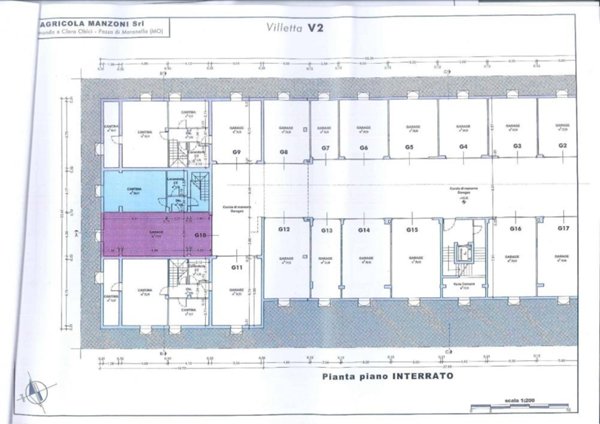 casa indipendente in vendita a Maranello in zona Pozza