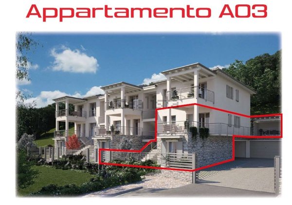 appartamento in vendita a Maranello