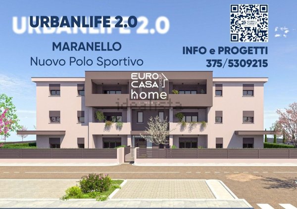 appartamento in vendita a Maranello