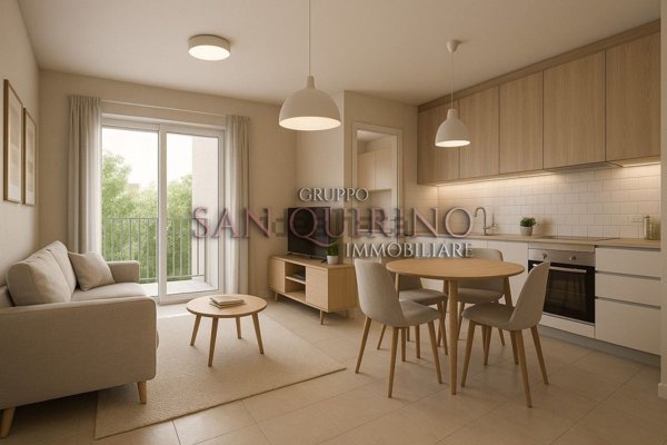 appartamento in vendita a Maranello in zona Pozza