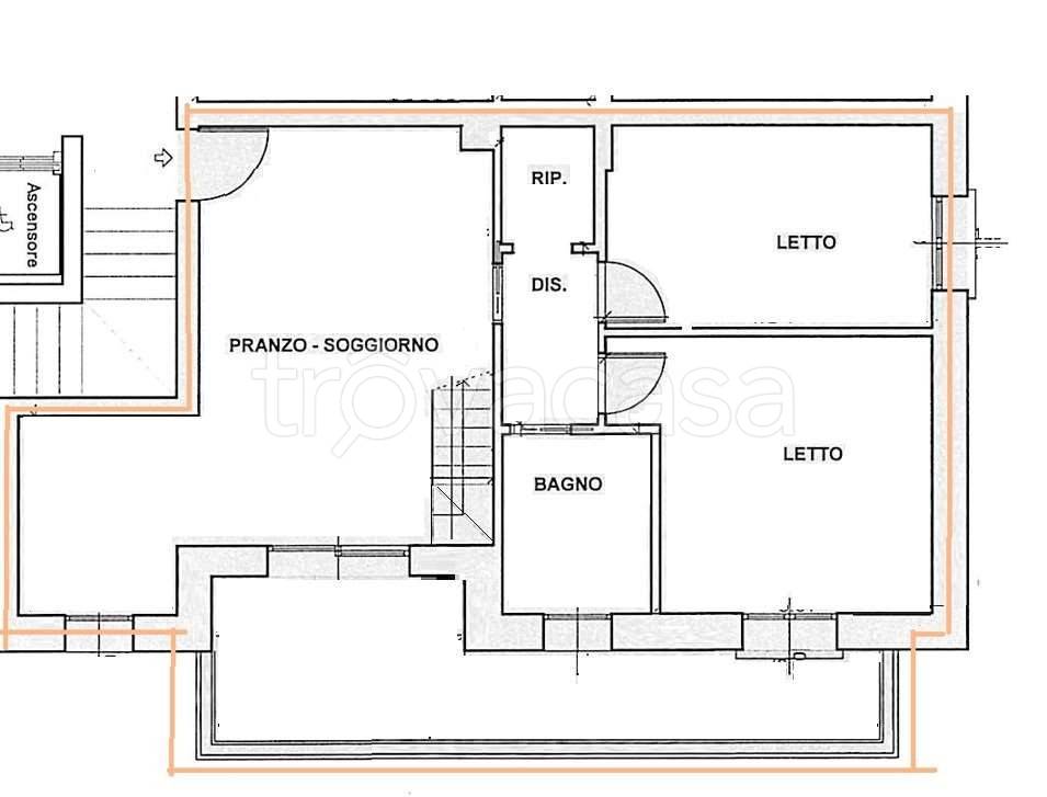 appartamento in vendita a Maranello in zona Pozza