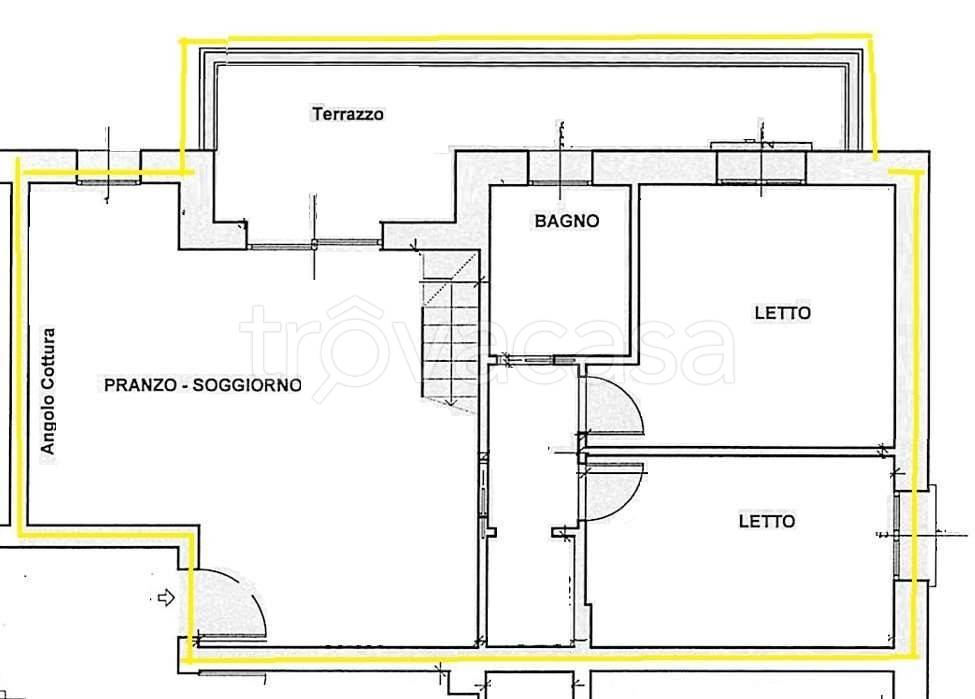 appartamento in vendita a Maranello in zona Pozza