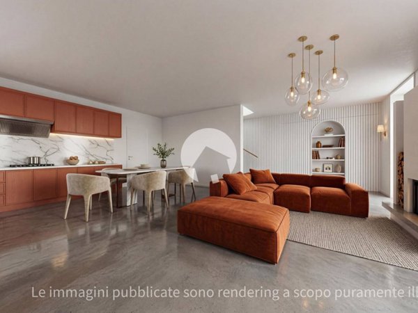 attico in vendita a Maranello