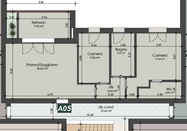 appartamento in vendita a Maranello