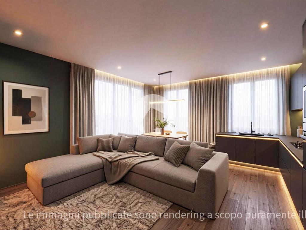 appartamento in vendita a Maranello