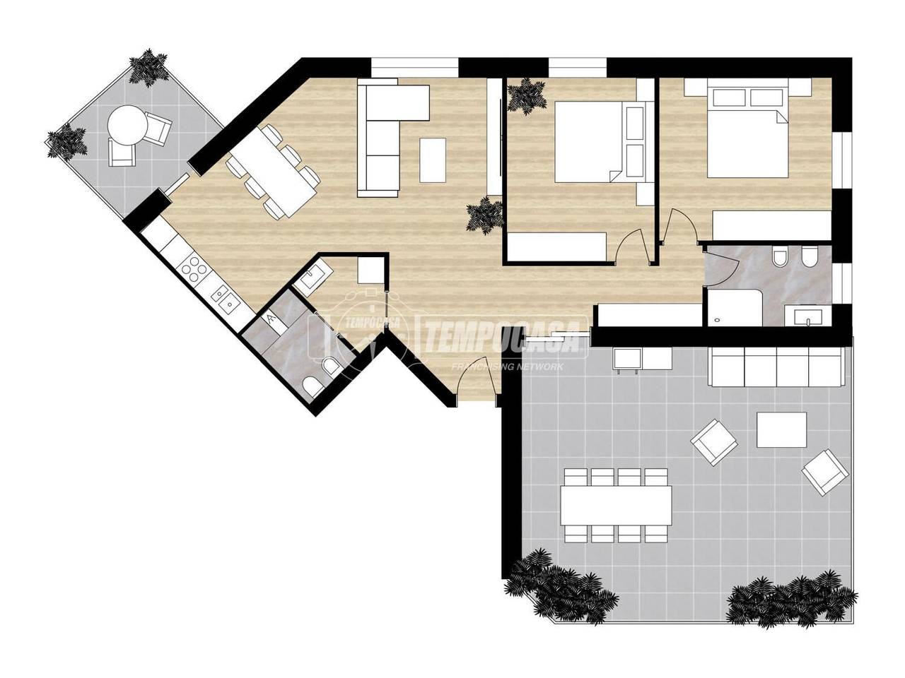 appartamento in vendita a Maranello